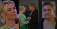 Days of Our Lives' Sami and Rafe. | Image Source: Peacock